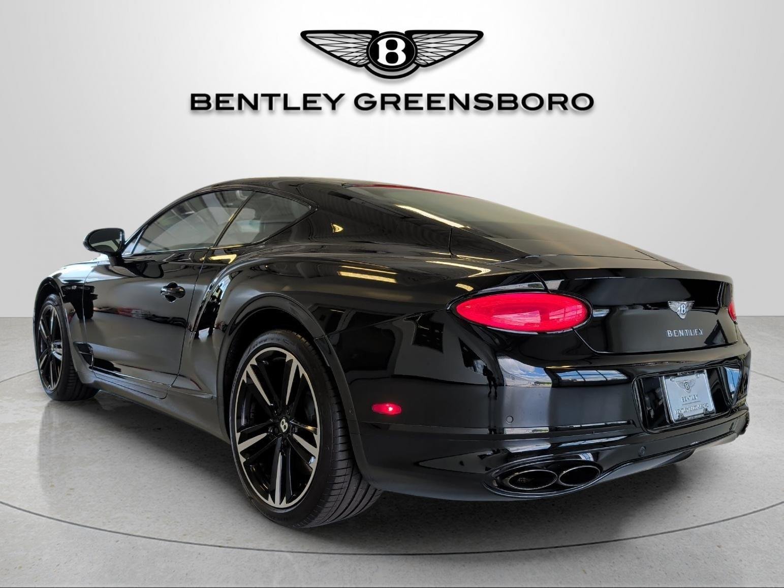 Used 2020 Bentley Continental GT AWD/4WD image 3