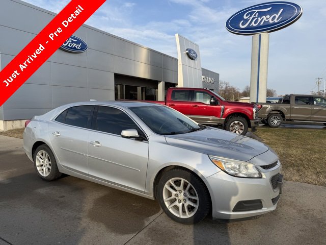 Used 2015 Chevrolet Malibu LT