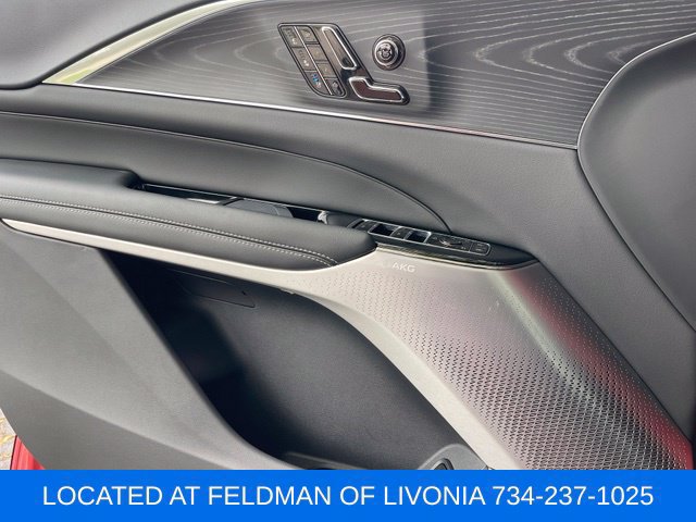 Certified 2024 Cadillac Lyriq Sport AWD/4WD image 20