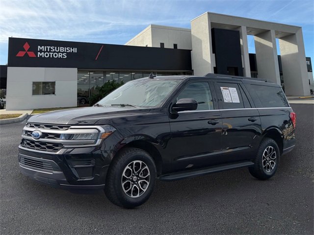 Used 2024 Ford Expedition Max XLT