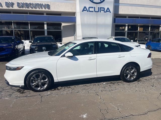 Used 2023 Honda Accord EX-L image 38