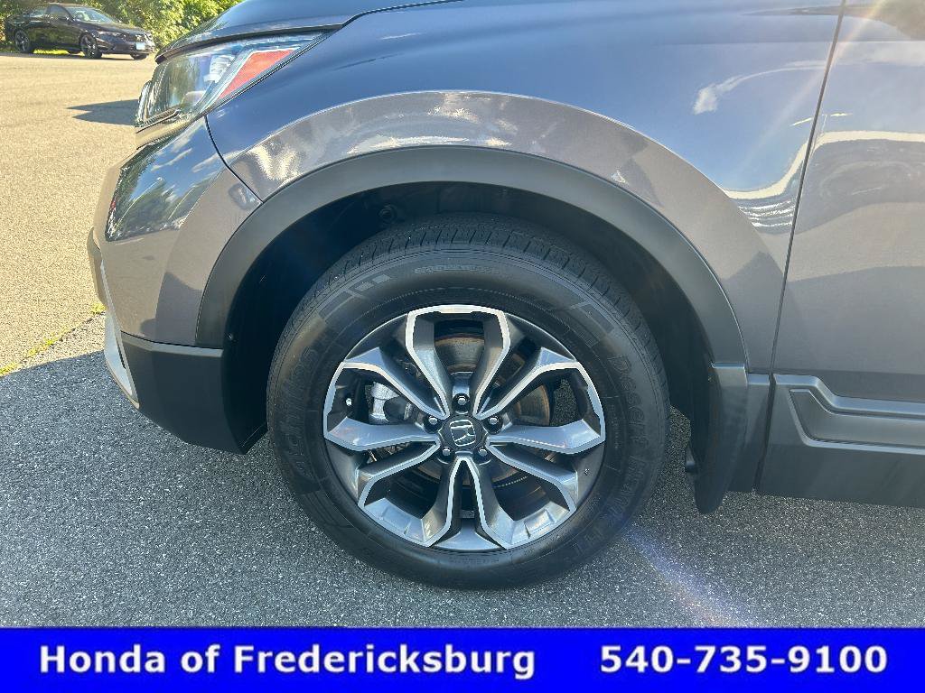 Certified 2022 Honda CR-V EX image 33