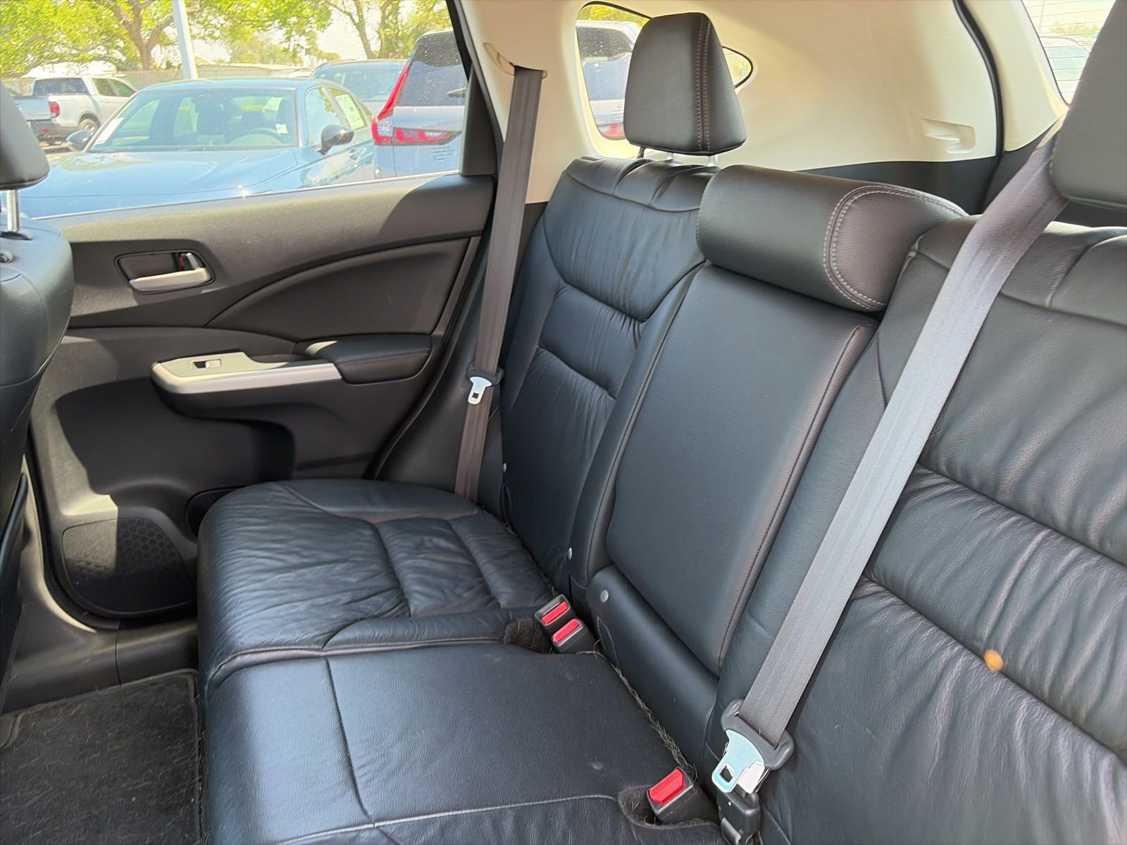 Used 2013 Honda CR-V EX-L image 9