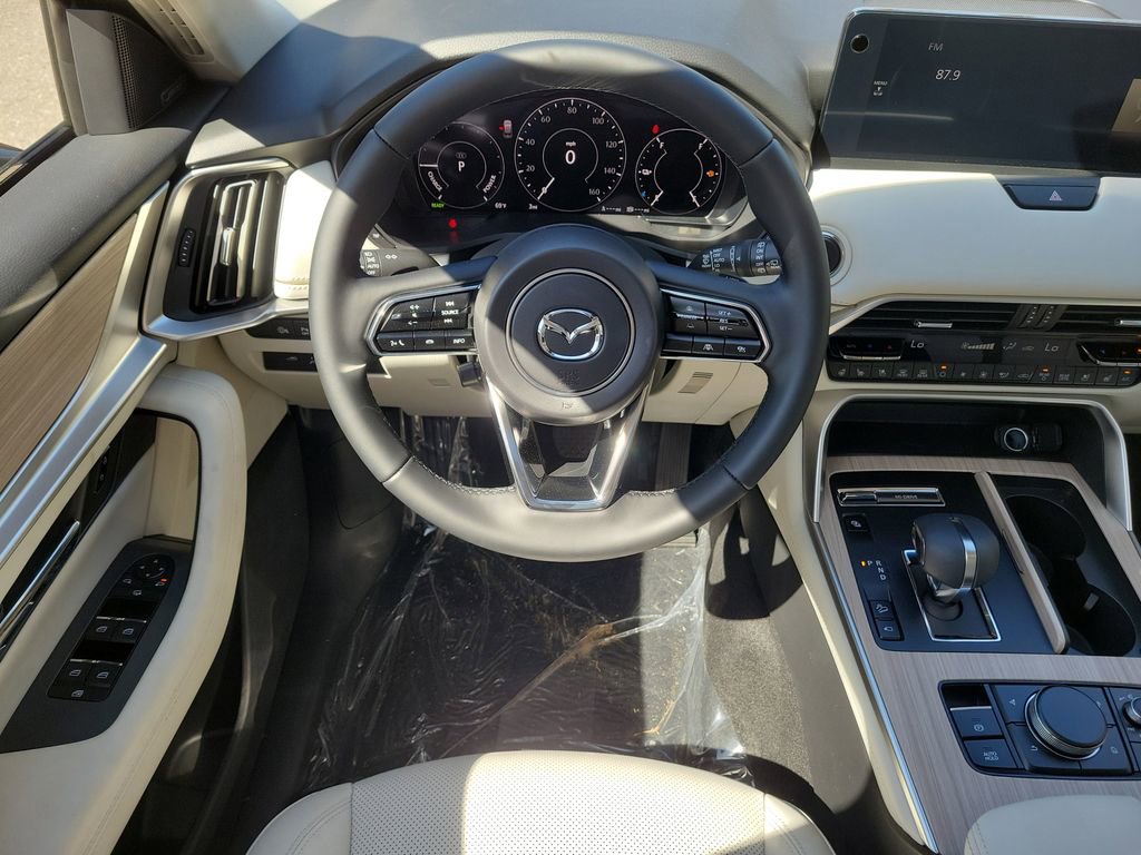 New 2026 MAZDA CX-90 Plug-In Hybrid w/ Premium Plus image 18