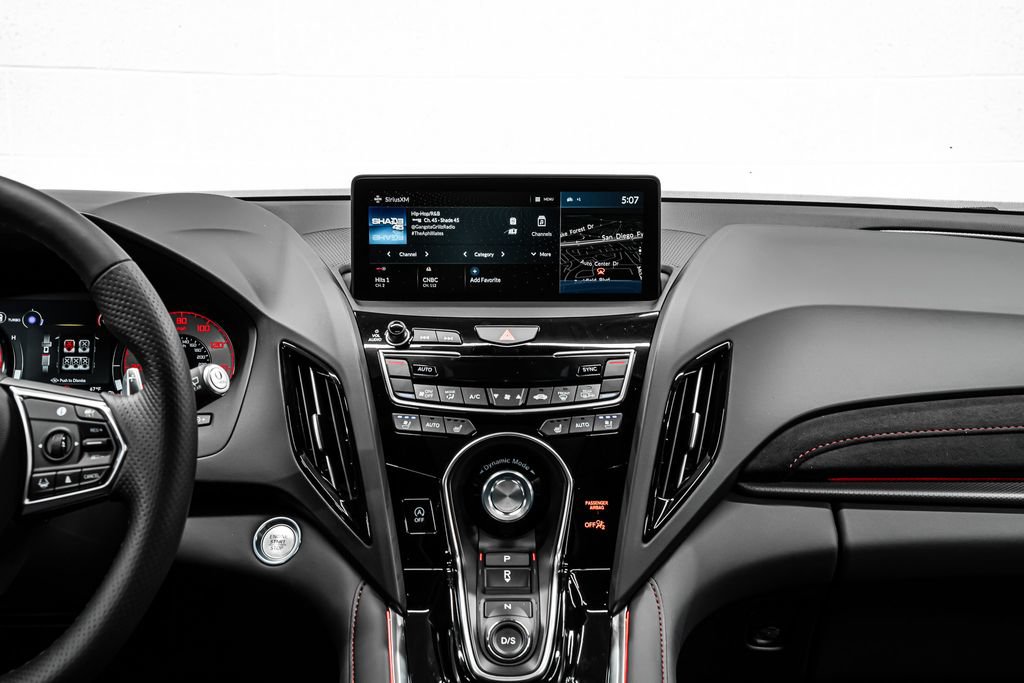 New 2026 Acura RDX A-Spec AWD/4WD image 15
