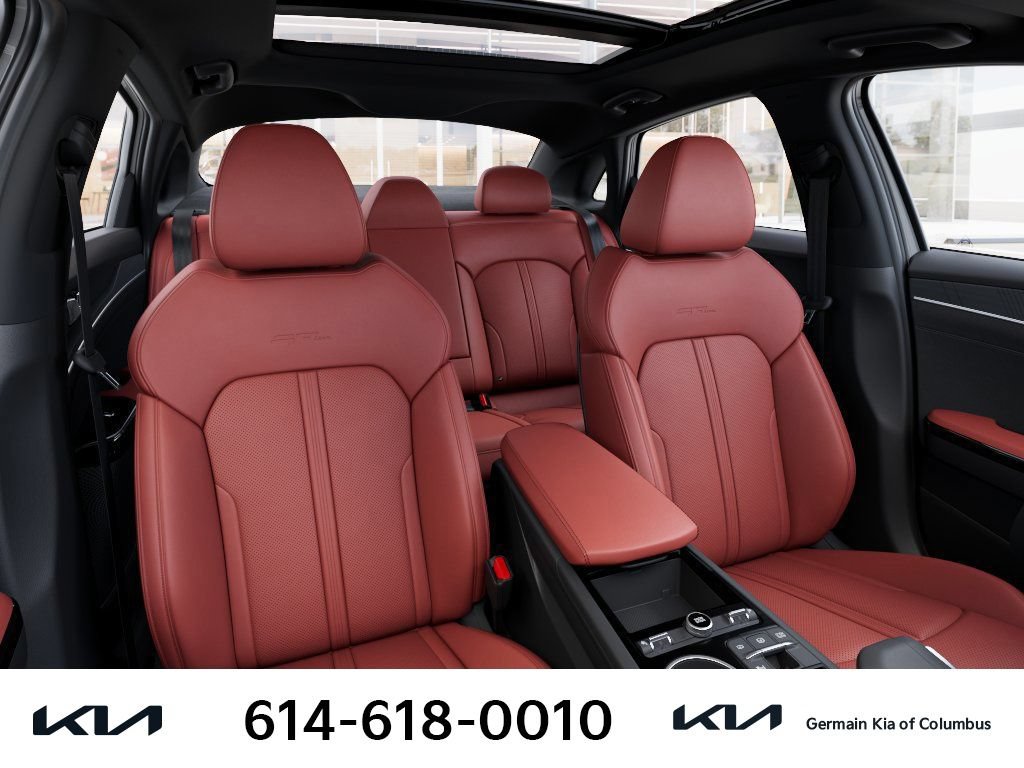 New 2026 Kia K5 GT-Line w/ GT-Line Premium Package FWD image 18