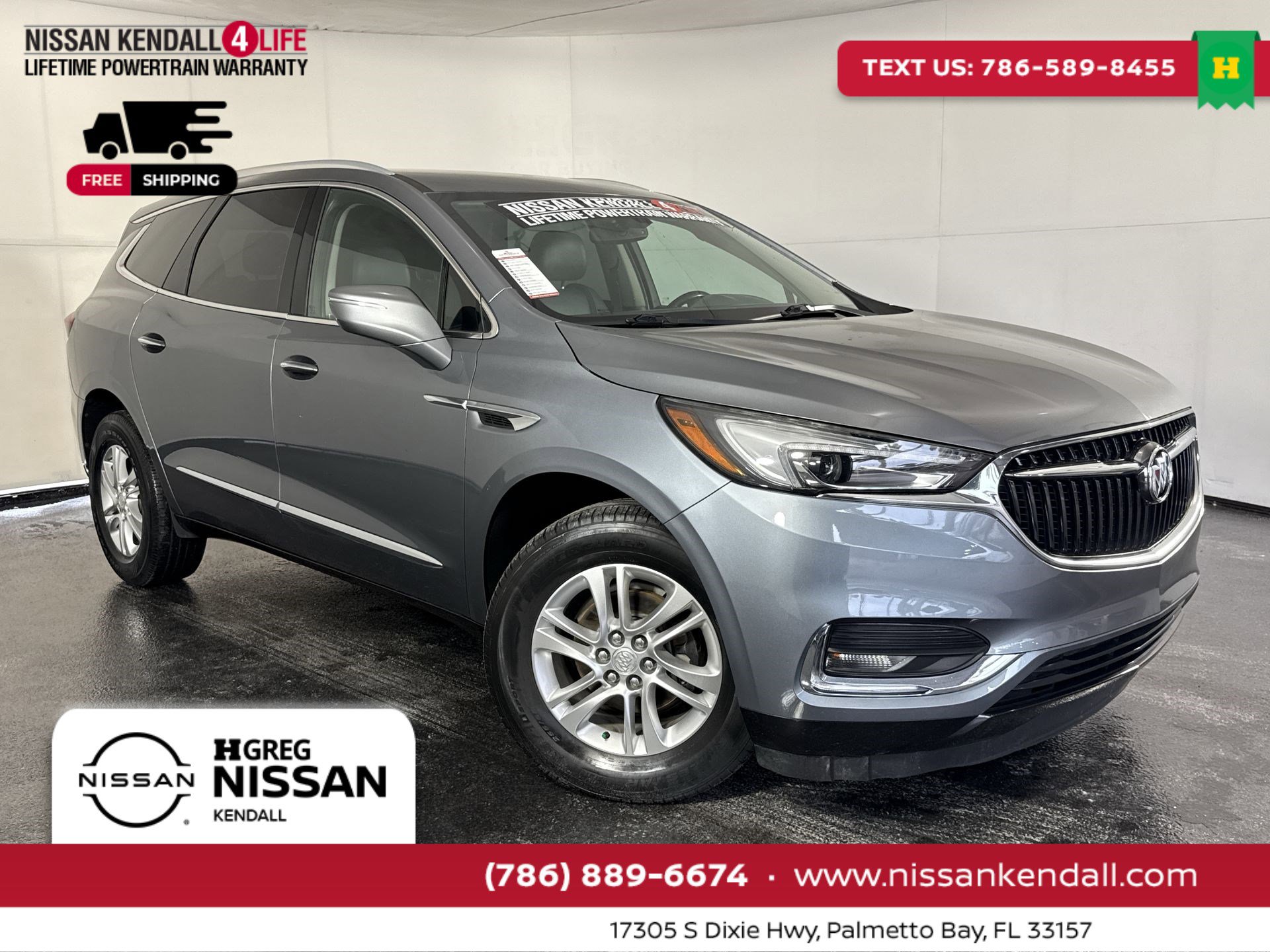 Used 2020 Buick Enclave Essence
