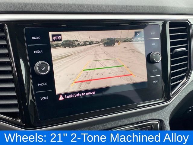 Used 2023 Volkswagen Atlas SEL Premium AWD/4WD image 10