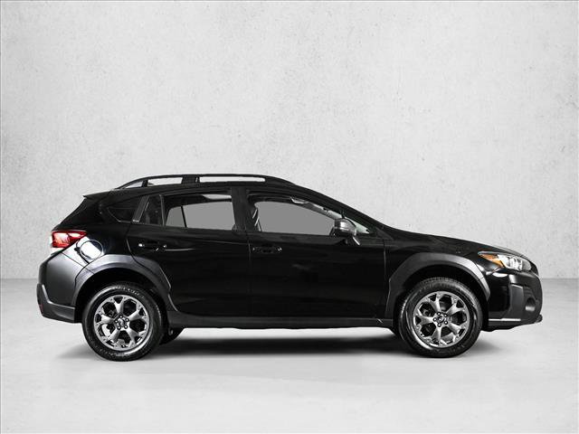 Used 2023 Subaru Crosstrek 2.5i Sport AWD/4WD video 4