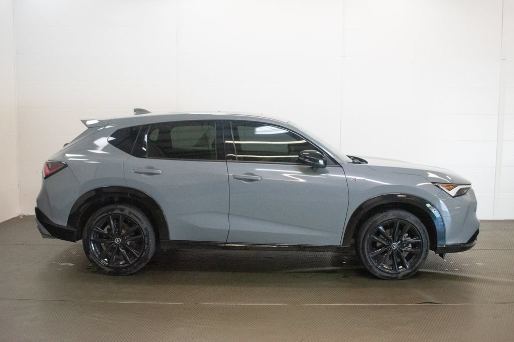 Used 2025 Acura ADX A-Spec w/ Advance Package AWD/4WD image 3