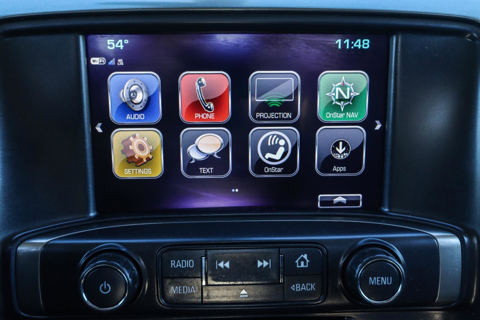 Used 2019 Chevrolet Silverado 1500 LT w/ All Star Edition AWD/4WD image 7