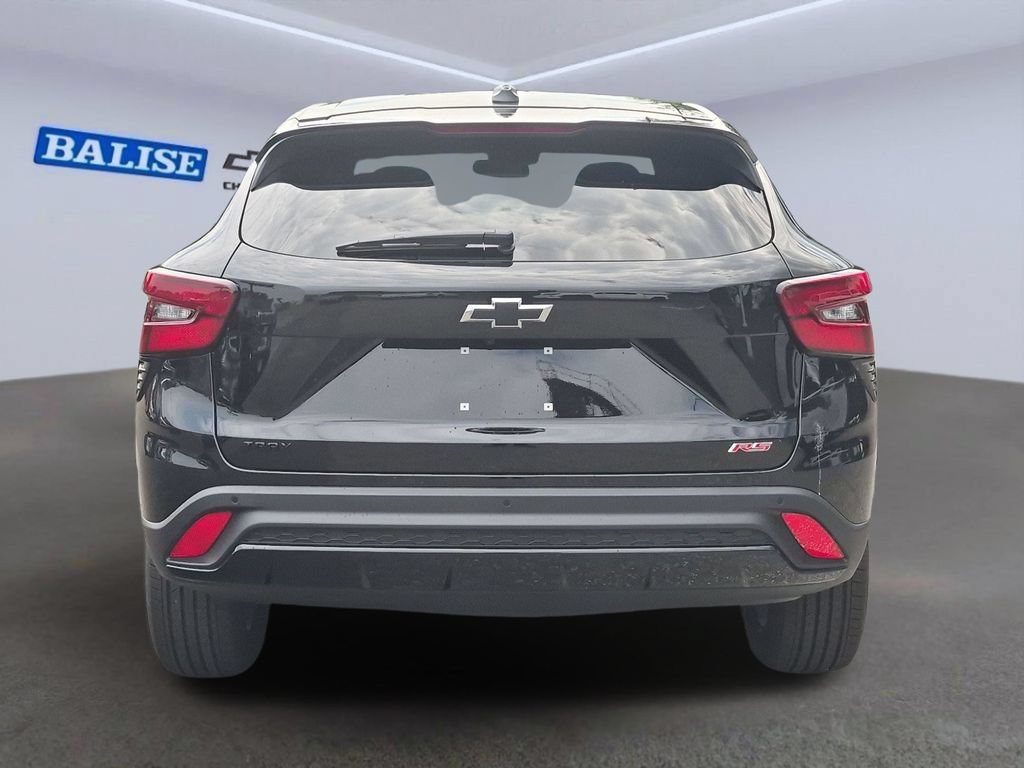 New 2026 Chevrolet Trax RS FWD image 4