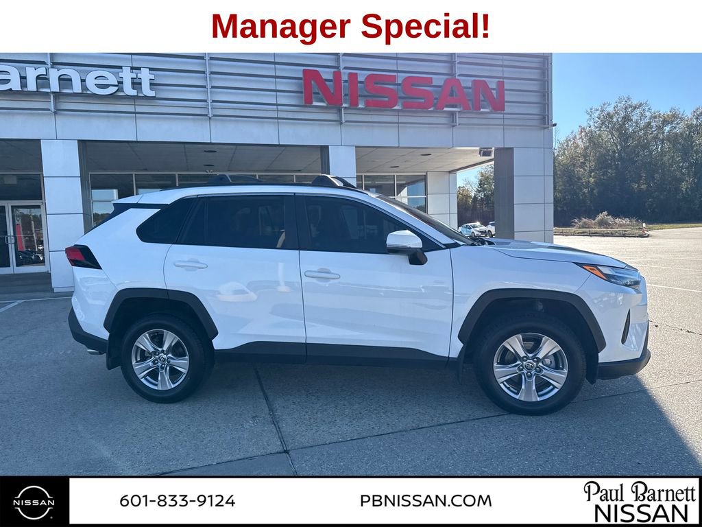 Used 2023 Toyota RAV4 XLE image 11