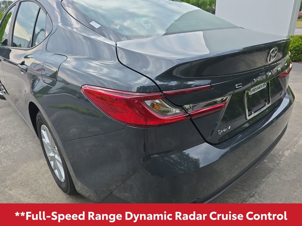 Used 2026 Toyota Camry LE FWD image 9