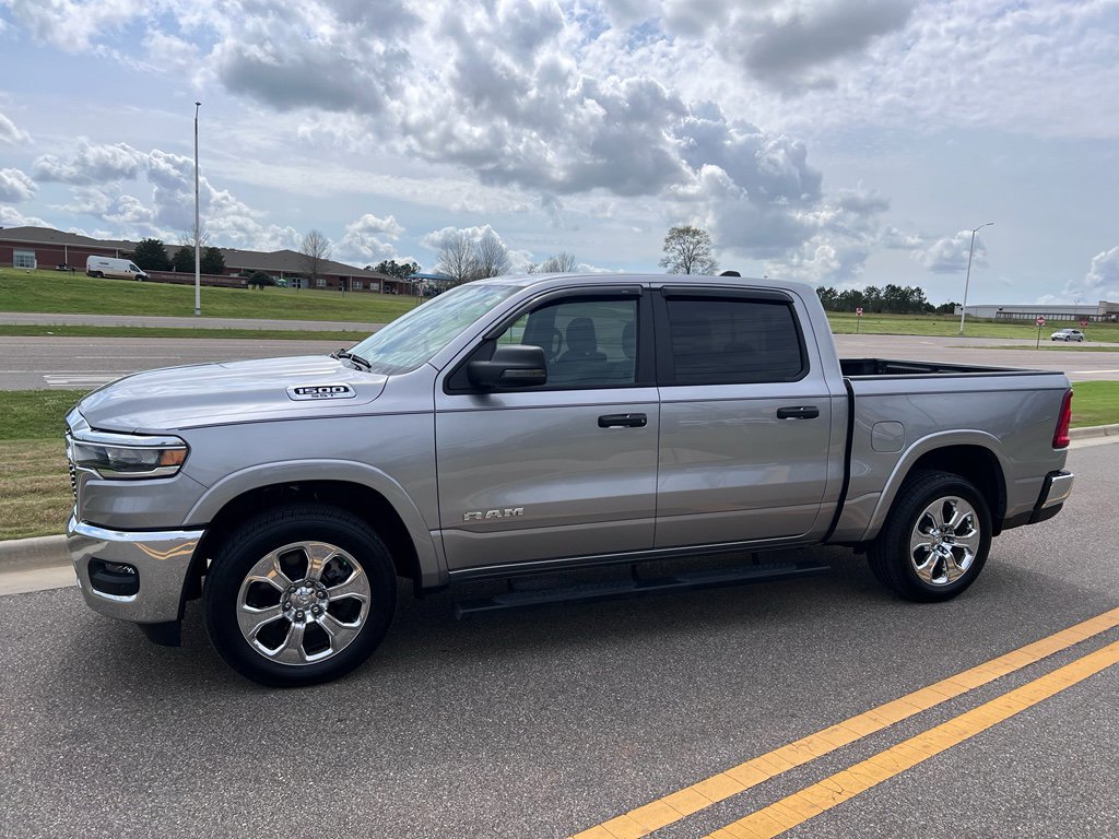Certified 2025 RAM 1500 Big Horn AWD/4WD image 13