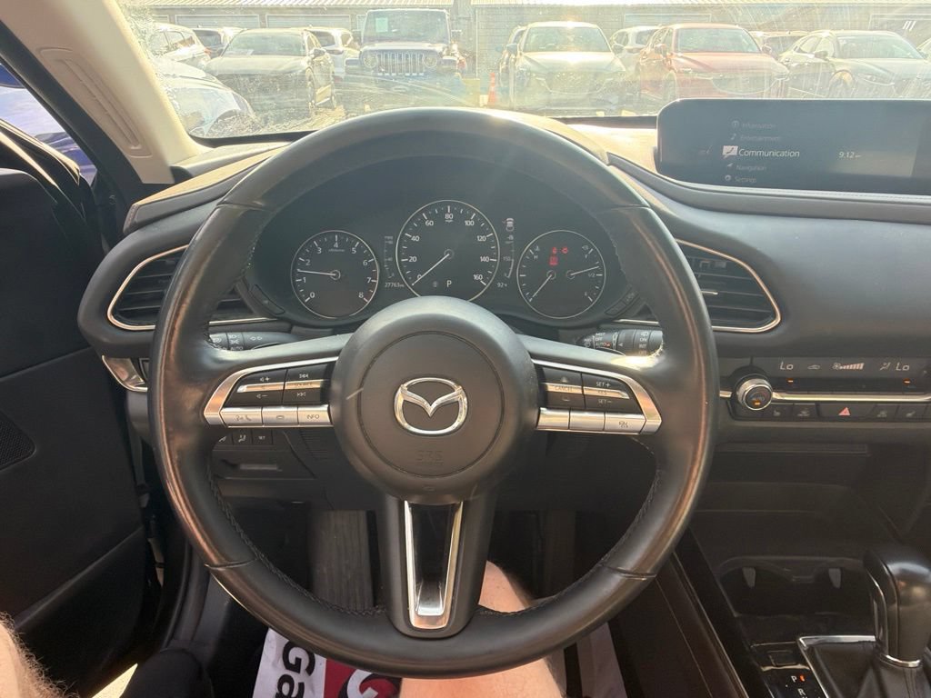 Used 2021 MAZDA CX-30 AWD 2.5 S w/ Premium Package image 14