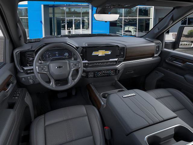 New 2026 Chevrolet Silverado 2500 High Country w/ High Country Premium Package image 15