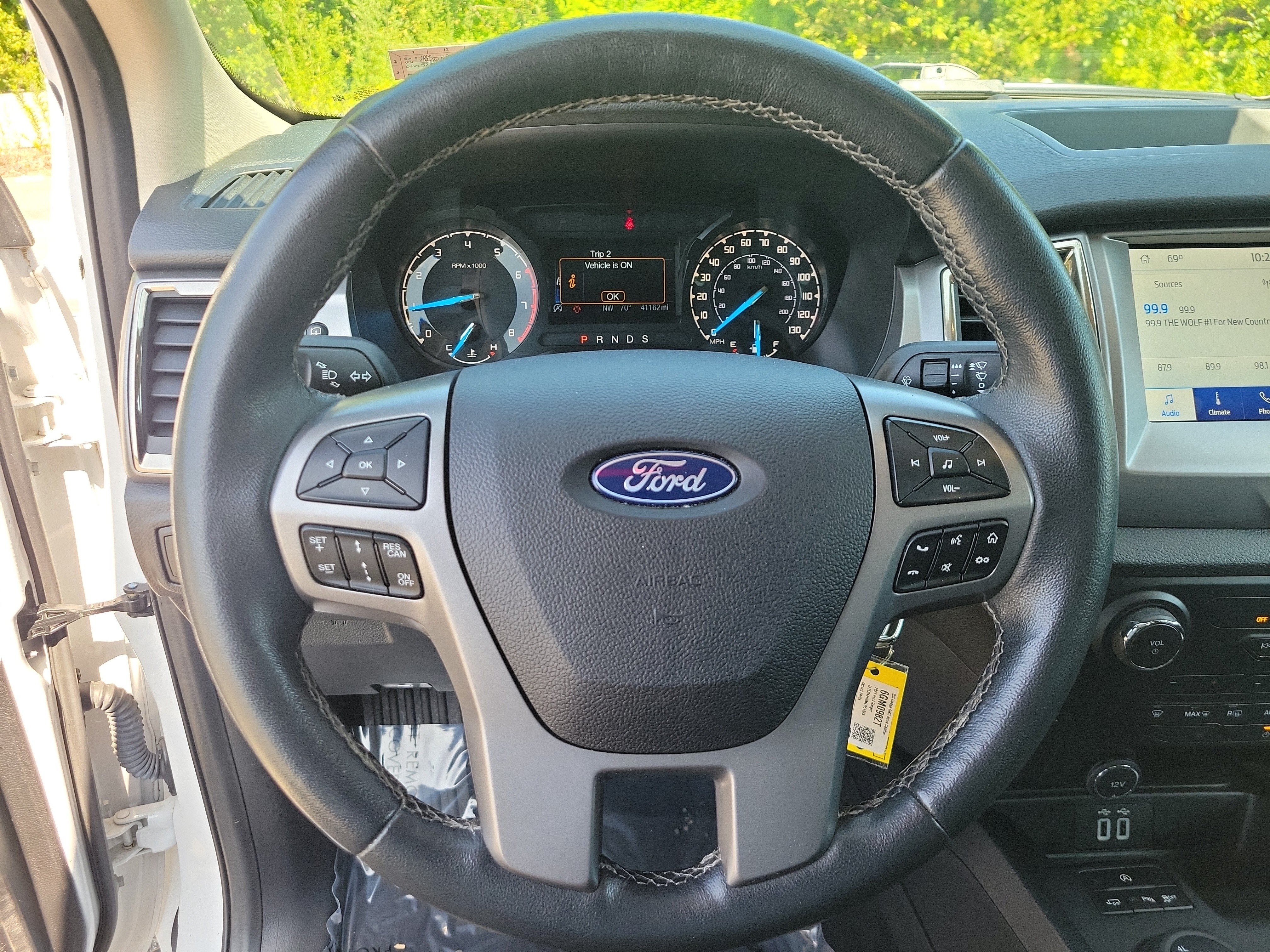 Used 2021 Ford Ranger XLT w/ Equipment Group 302A High AWD/4WD image 21