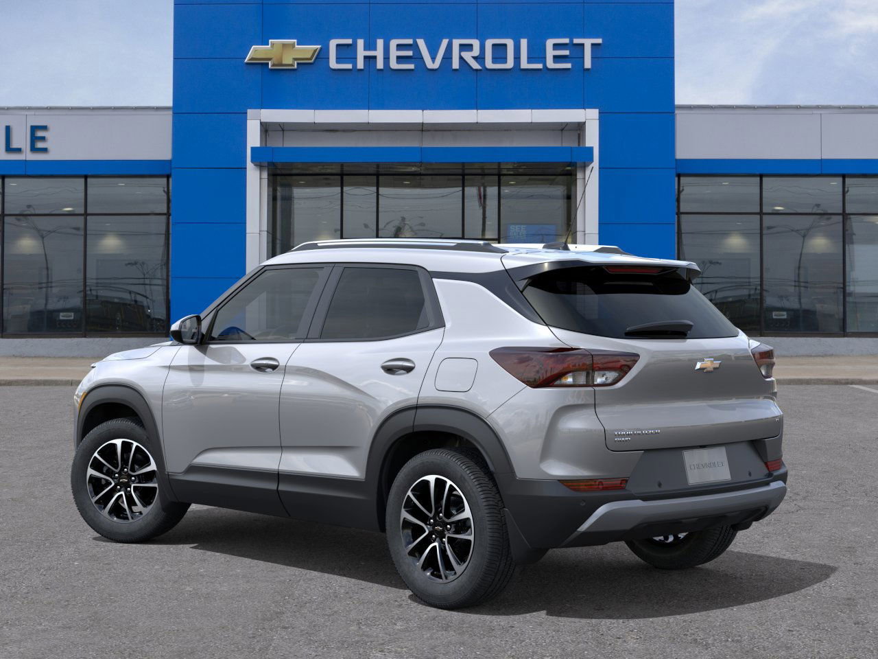 New 2026 Chevrolet TrailBlazer LT w/ LT Cold Weather Package image 3