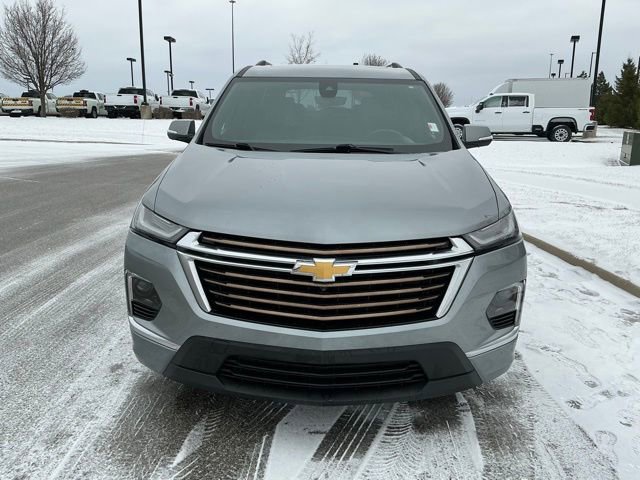 Used 2023 Chevrolet Traverse High Country image 11