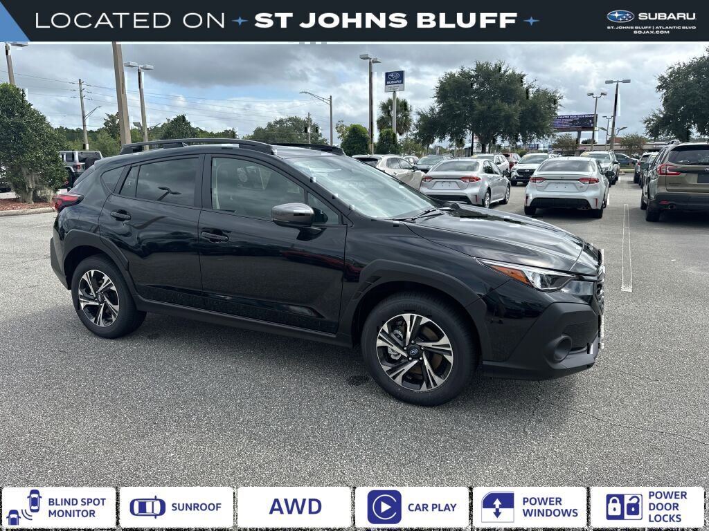 New 2025 Subaru Crosstrek 2.5i Premium