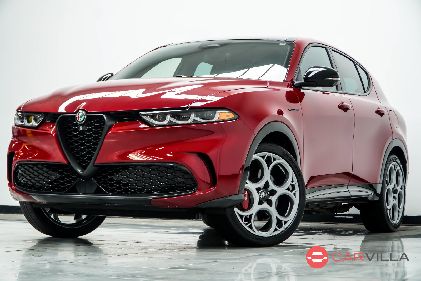 Used 2024 Alfa Romeo Tonale Veloce AWD/4WD image 1