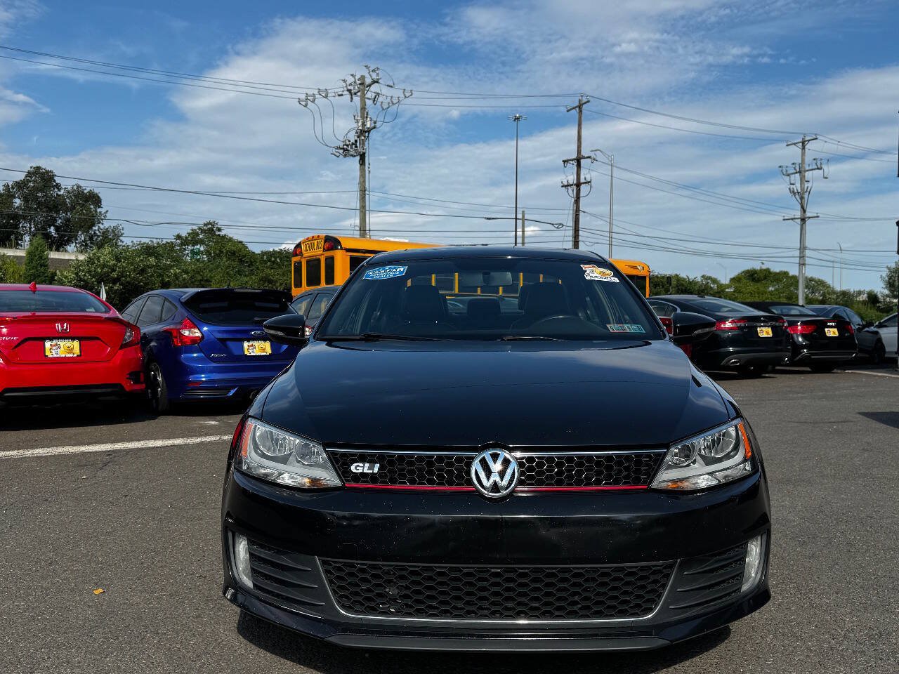 Used 2014 Volkswagen Jetta GLI Edition 30 FWD image 9
