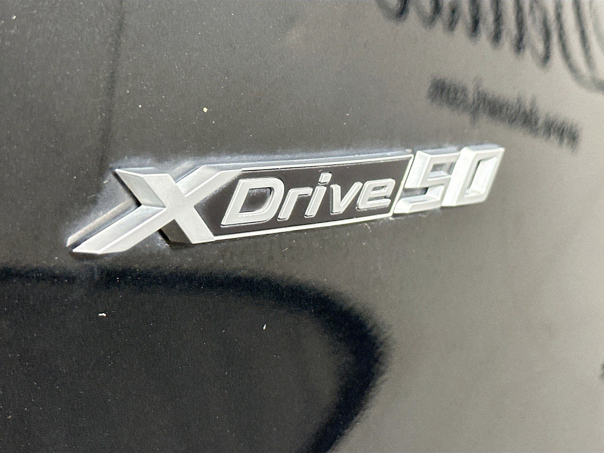 Used 2024 BMW iX xDrive50 w/ Premium Package AWD/4WD image 26