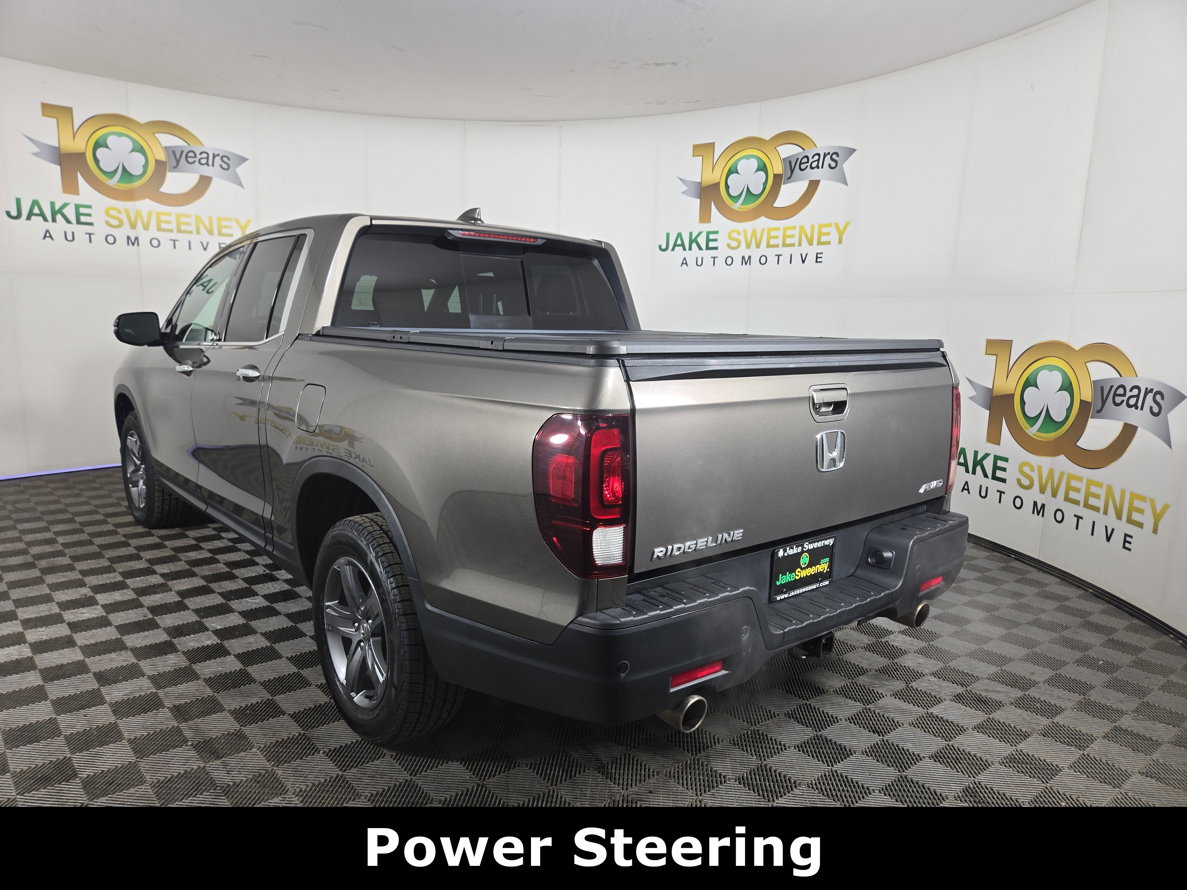 Used 2022 Honda Ridgeline RTL-E image 6