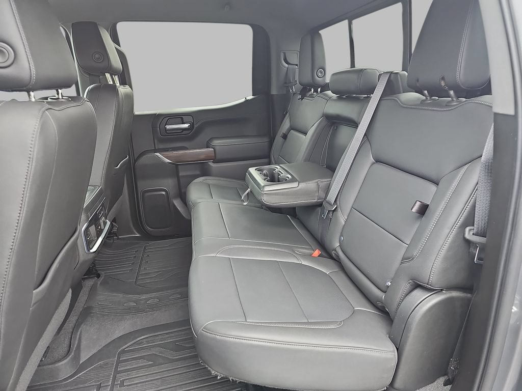 Certified 2021 GMC Sierra 1500 SLT w/ SLT Convenience Package AWD/4WD image 17