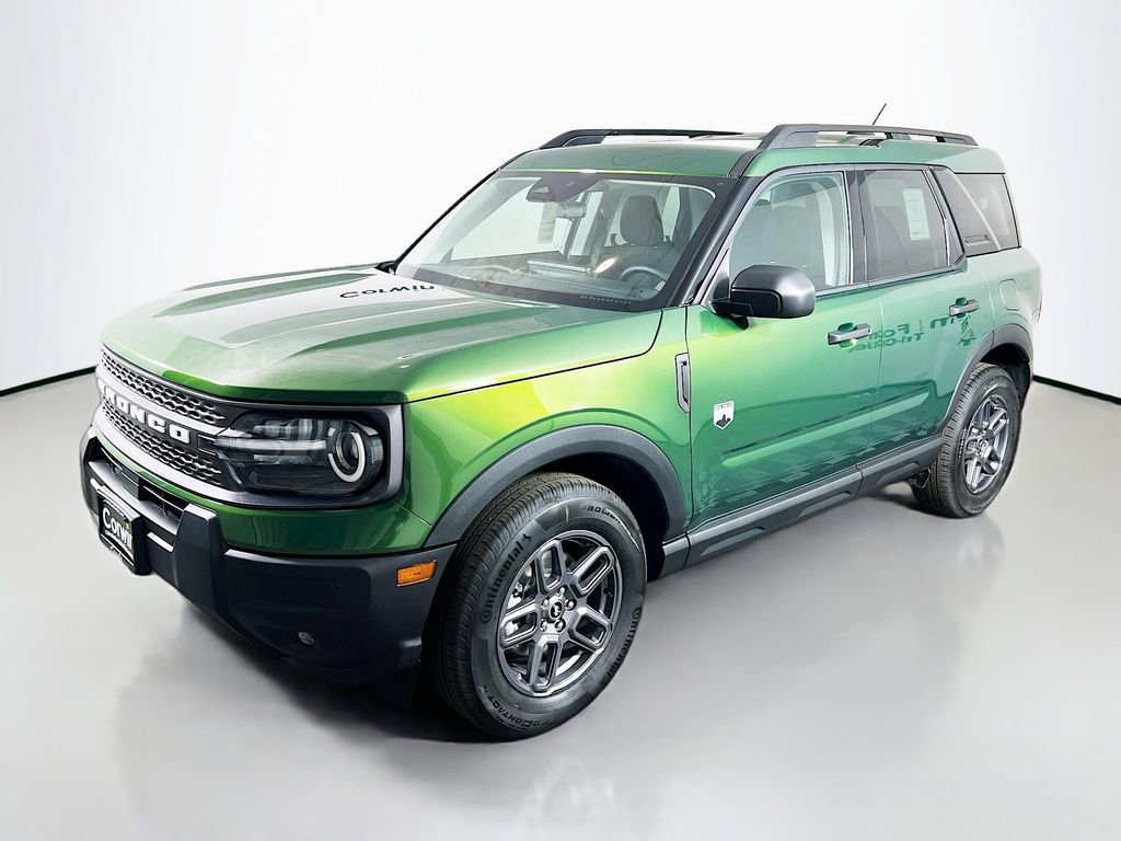 New 2025 Ford Bronco Sport Big Bend w/ Convenience Package image 5