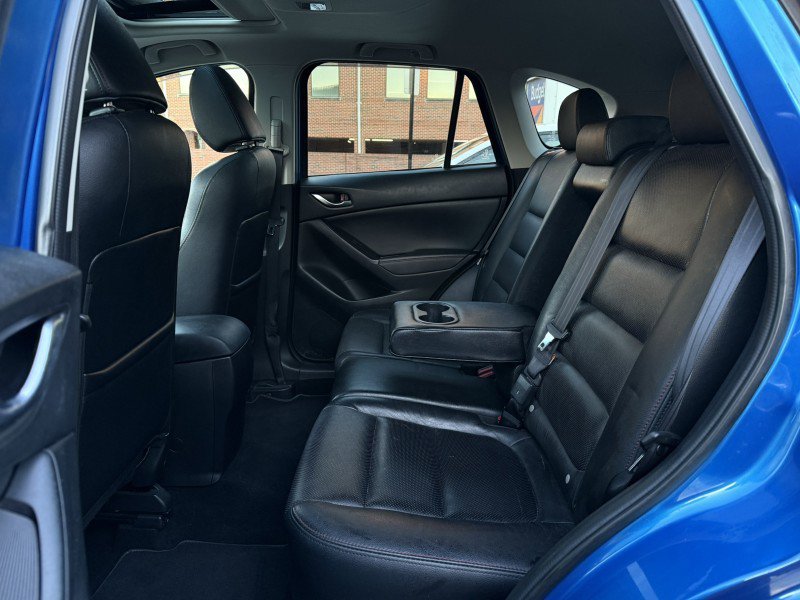 Used 2013 MAZDA CX-5 Grand Touring w/ GT Tech Pkg image 32