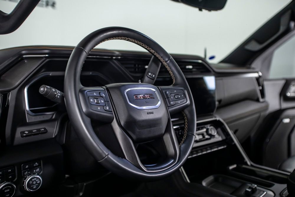 Used 2024 GMC Sierra 2500 AT4 w/ AT4 Premium Plus Package AWD/4WD image 26