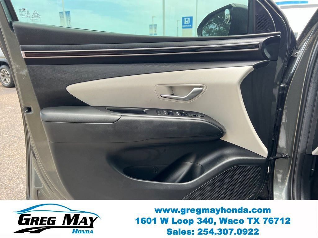Used 2023 Hyundai Tucson SE FWD image 20
