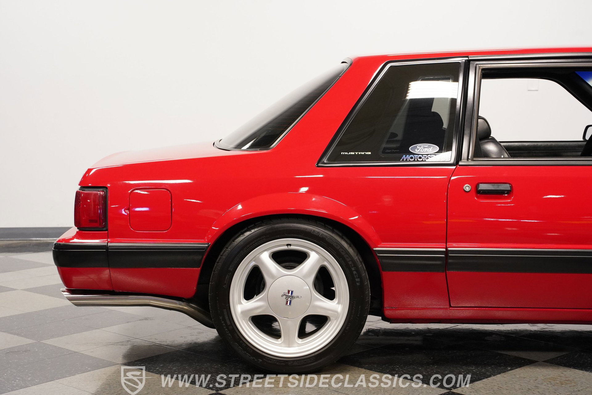 Used 1991 Ford Mustang LX RWD image 29