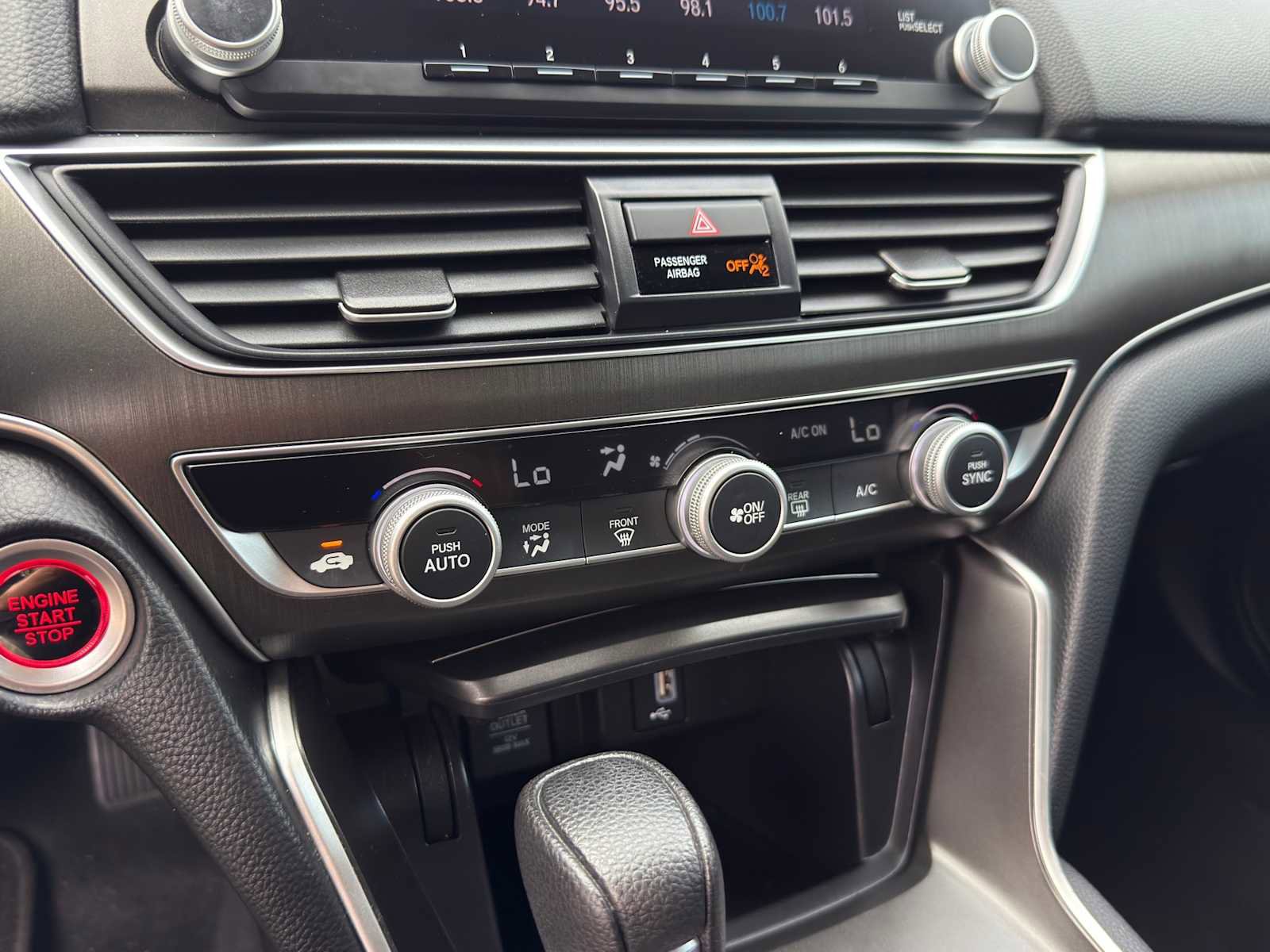 Used 2020 Honda Accord LX image 13