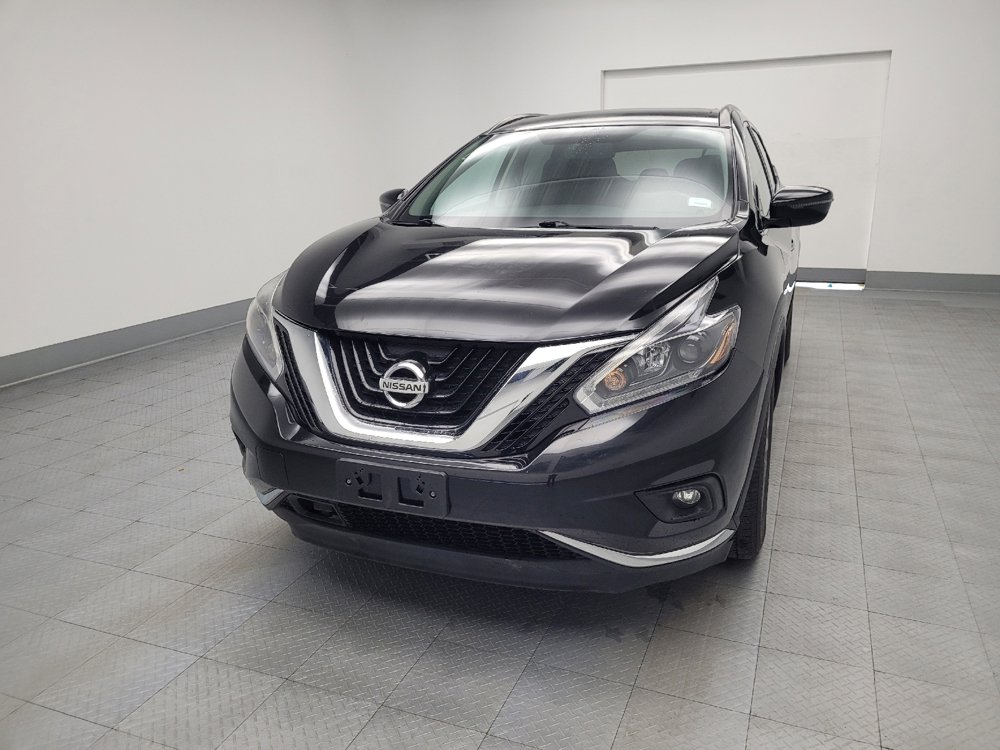 Used 2018 Nissan Murano SV image 15