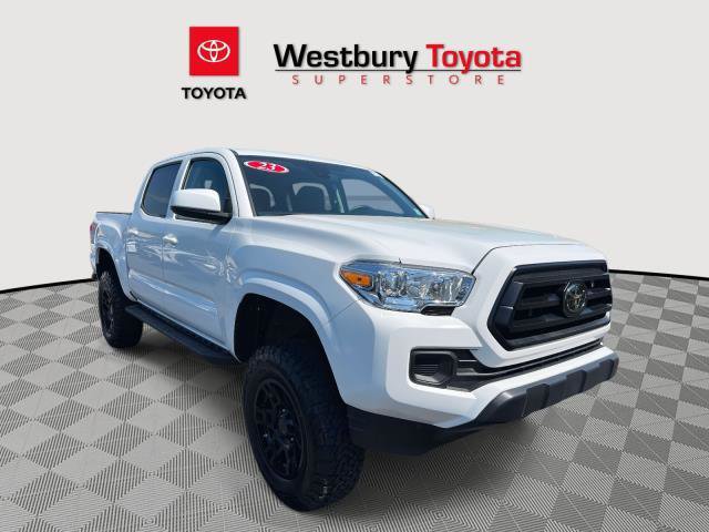 Certified 2023 Toyota Tacoma SR