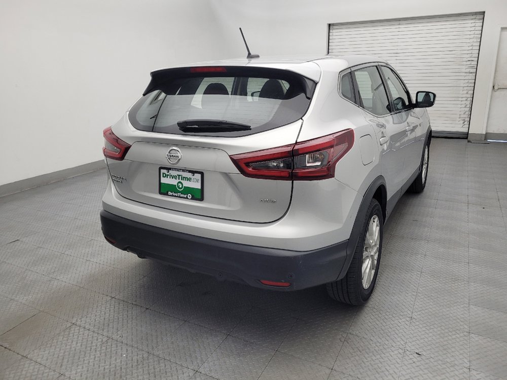 Used 2022 Nissan Rogue Sport S AWD/4WD image 7