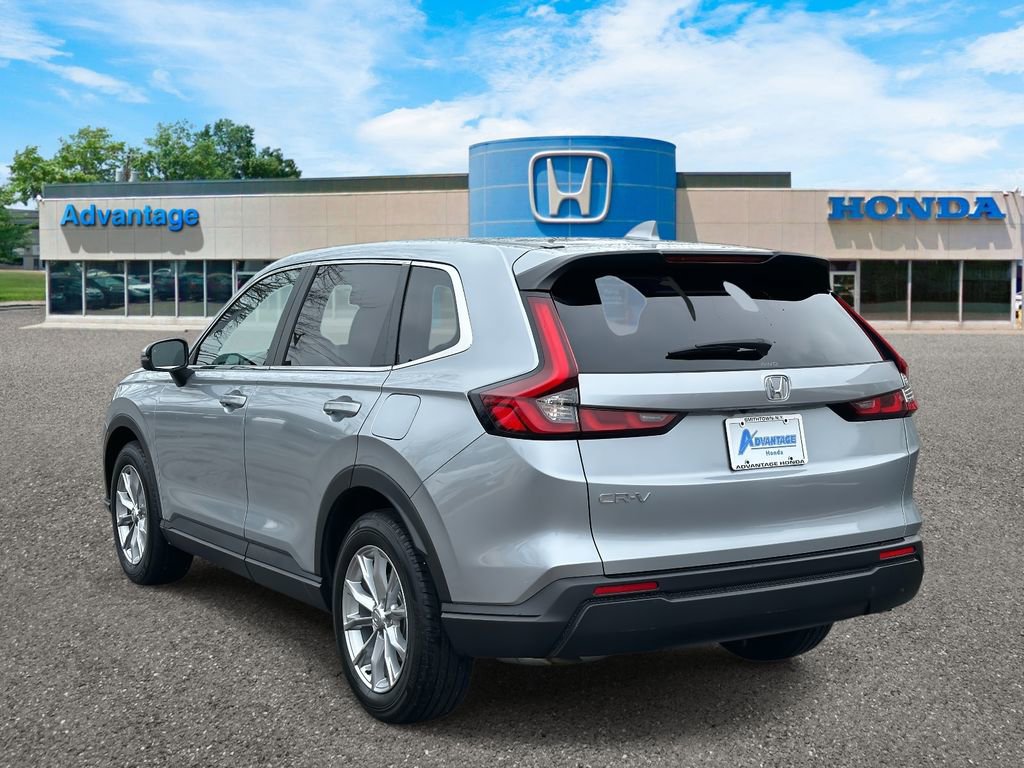 Certified 2023 Honda CR-V EX image 5