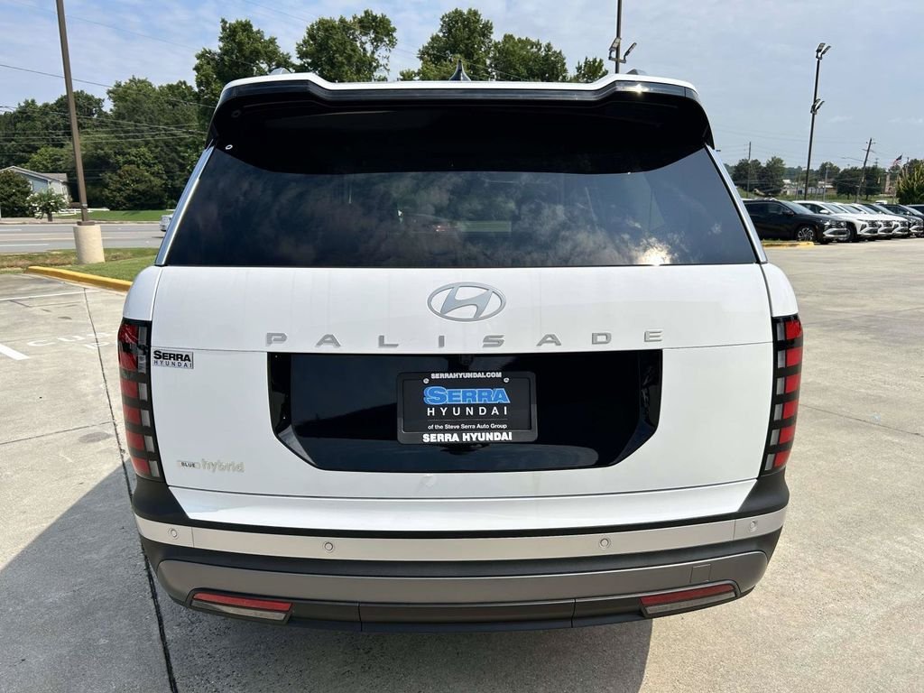 New 2027 Hyundai Palisade SEL FWD image 4