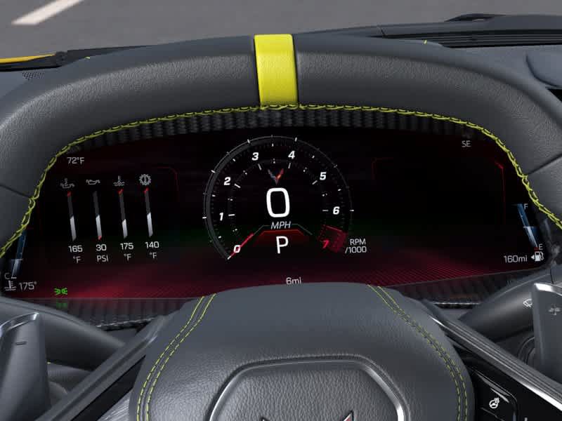 New 2027 Chevrolet Corvette Grand Sport w/ Z52 Sport Performance Package RWD image 18
