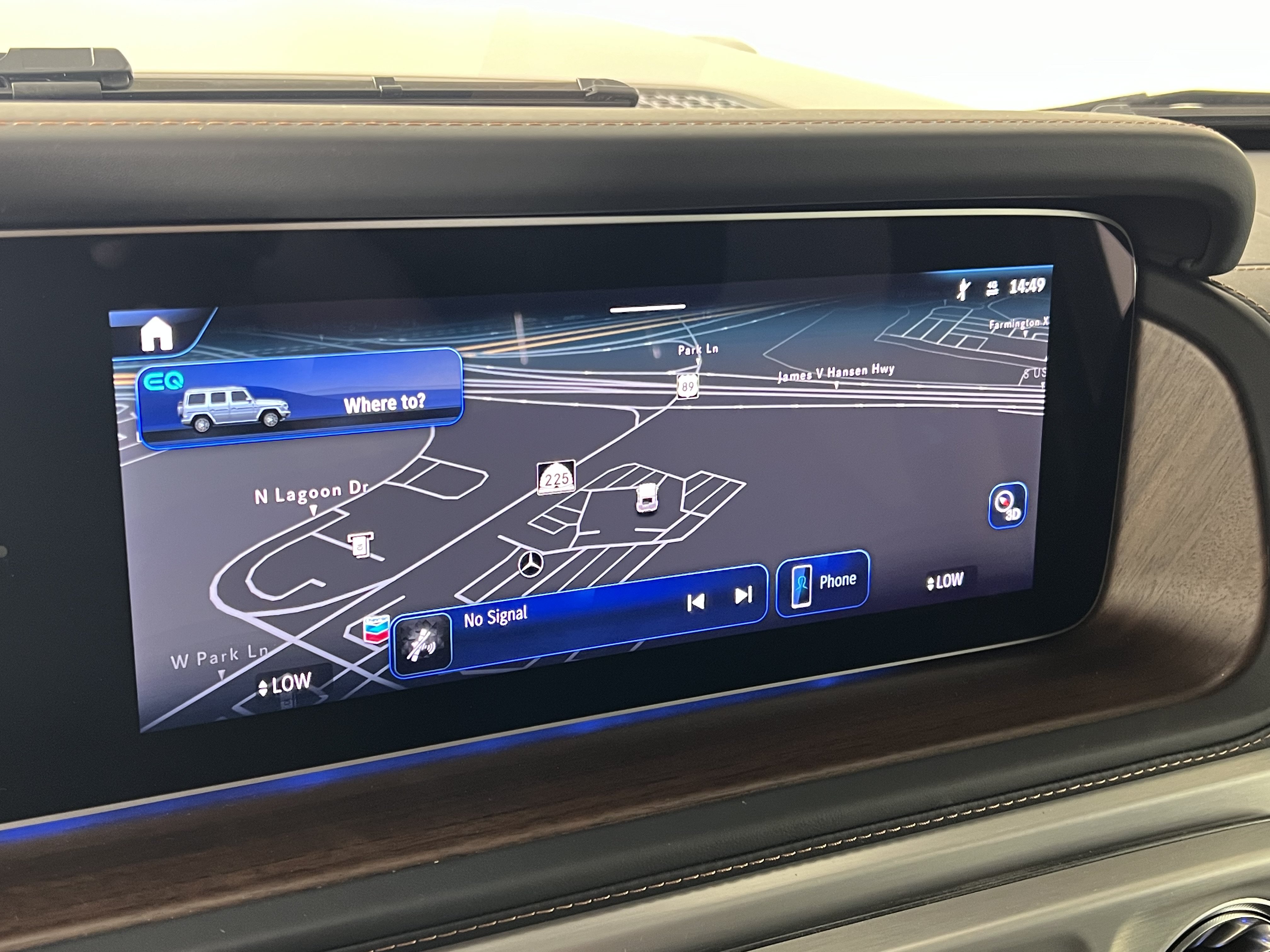 New 2026 Mercedes-Benz G 580 w/ EQ Technology image 31
