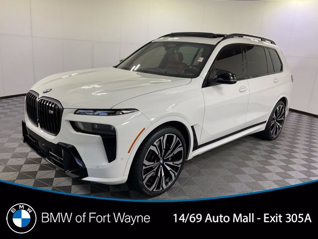 Used 2023 BMW X7 M60i w/ Executive Package