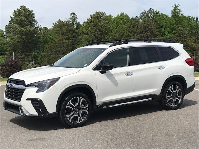 Certified 2026 Subaru Ascent Touring w/ Popular Package #2