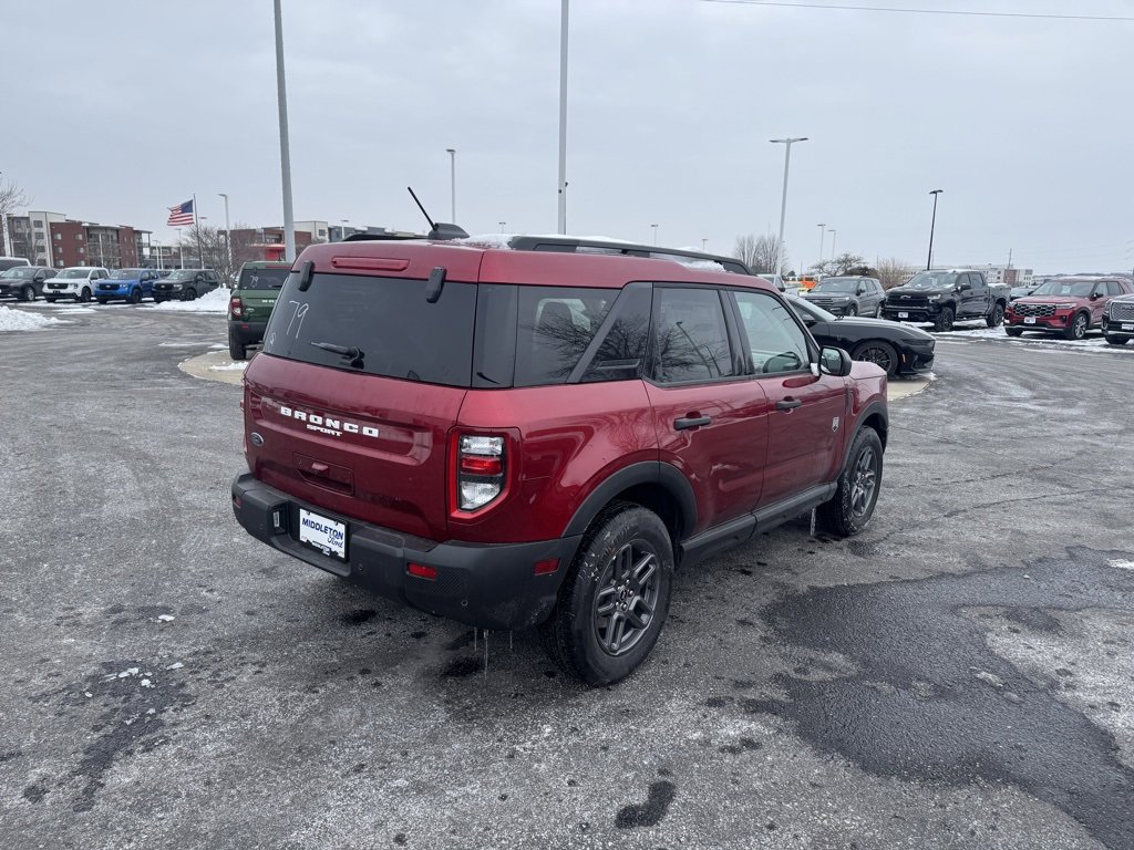 New 2025 Ford Bronco Sport Big Bend w/ Convenience Package image 4