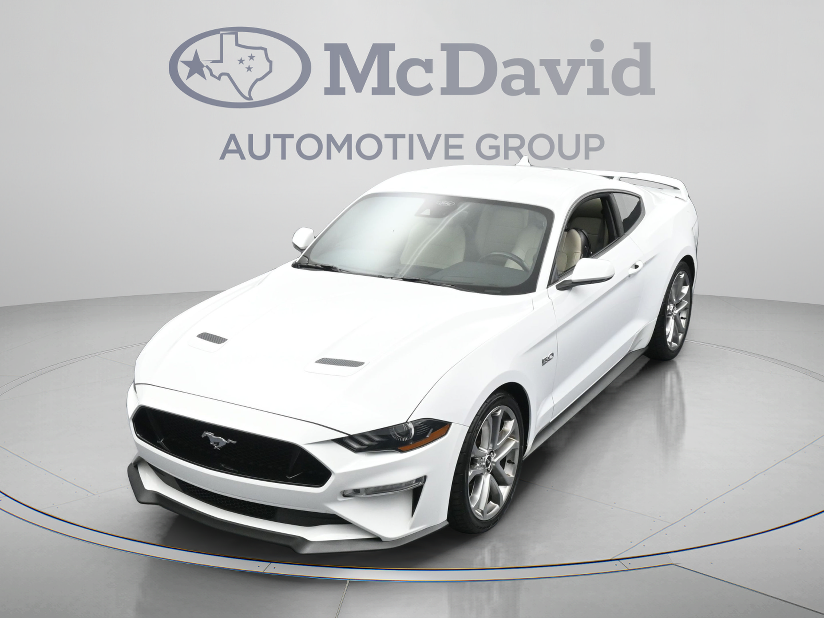 Used 2022 Ford Mustang GT Premium w/ GT Performance Package RWD image 33
