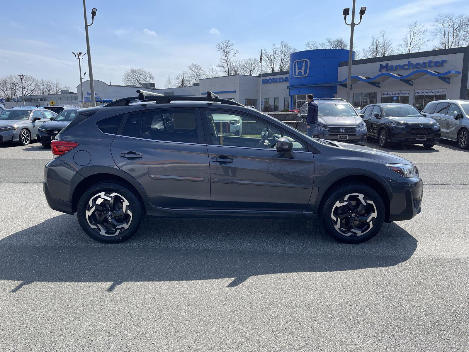 Used 2021 Subaru Crosstrek 2.5i Limited w/ Moonroof Package 2 AWD/4WD image 20
