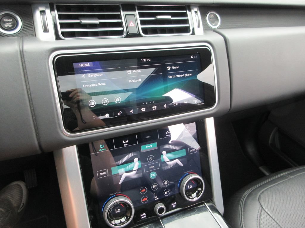 Used 2020 Land Rover Range Rover HSE AWD/4WD image 28