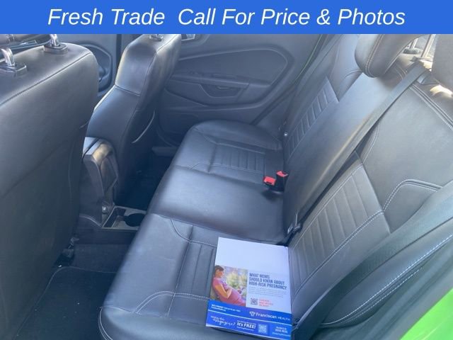 Used 2014 Ford Fiesta Titanium FWD image 7